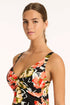 Sea Level Juniper Singlet Top